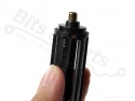 Battery holder AAA Penlite x 3 cylinder for flashlights (4.5V) 